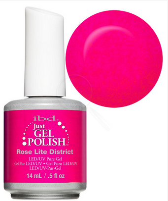 IBD Just Gel UV Nagellack – Farbe Metro Pose, 15 Ml, Langlebiger Gellack Für Perfekte Maniküre