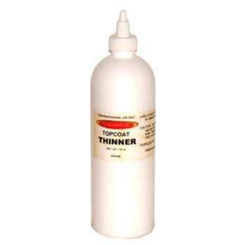 Superior Topcoat Thinner 3,8L