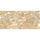 Crushed Sea Shells # White Flakes 30g