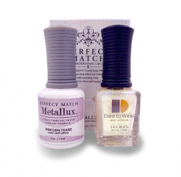 LECHAT Perfect Match Metallux - Unicorn Tears MLMS07