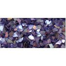 Crushed Sea Shells # Purple Orchid 30g