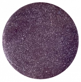 SNS LED-UV Glitter Gel Purple Fine