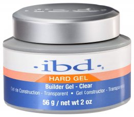 IBD UV/LED Builder Gel Clear 56g / 2 oz