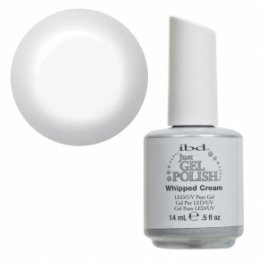 IBD UV/LED Just Gel Polish Whipped Cream 14ml