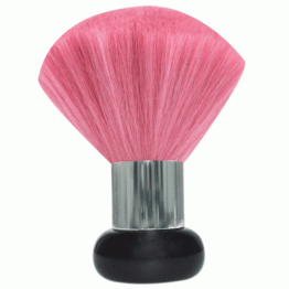 Zierliches Staubpinsel Pink