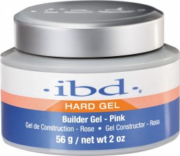 IBD UV/LED Builder Gel Pink 56g / 2 oz.