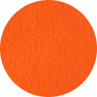 KM Farbpulver Orange 1oz