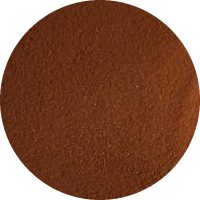 KM Farbpulver Brown 1oz