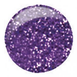 LECHAT Art Paint Purple Glitter