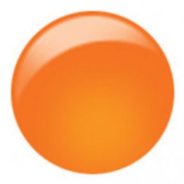 LECHAT Art Paint Design Orange
