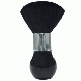 Klein Staubpinsel Schwarz