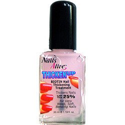 Nail Alive Thicken Up
