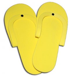Foam Slippers - Pin