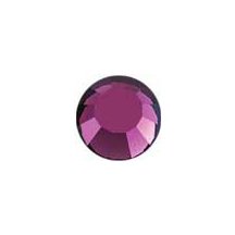 Rhinestones Round Purple 1440 psc