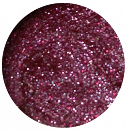 SNS LED-UV Glitter Gel Raspberry