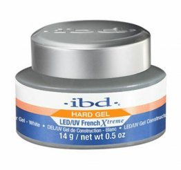 IBD UV/LED French Xtreme White Gel - 2oz