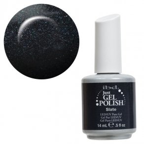 IBD UV/LED Just Gel Polish - Slate 14ml