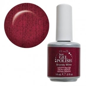 IBD Just Gel Polish Brandy Wine 14ml