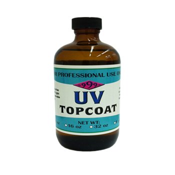 999 UV Topcoat 0,2 L
