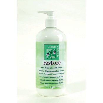 Clean+Easy - Restore Dermal Therapy Lotion (16oz)