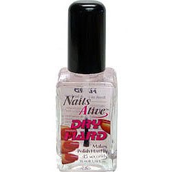 Nail Alive Dry Hard