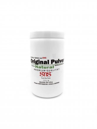 SNS Acryl Pulver Natural 660 g
