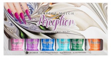 LeChat Perfect Match Perception Gel Set 1