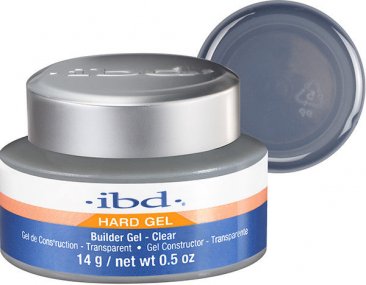 IBD UV/LED Builder Gel Clear 56g / 2 oz