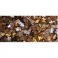Crushed Sea Shells # Choco-Bronze 30g