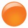 LECHAT Art Paint Design Orange