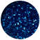SNS LED-UV Glitter Gel Royal Blue