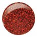 LECHAT Art Paint Red Glitter
