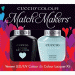 Cuccio Colour Veneer - Match Makers Kit : # 047 Meet Me in Mykonos (2x13mL)