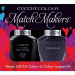 Cuccio Colour Veneer - Match Makers Kit : # 050 London Underground (2x13mL)