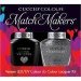 Cuccio Colour Veneer - Match Makers Kit : # 053 Vegas Vixen (2x13mL)